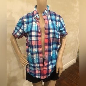 American Eagle Button Up Flannel